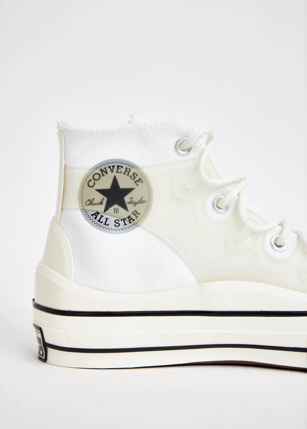 Chuck Taylor 70 Translucent Caged Sneakers