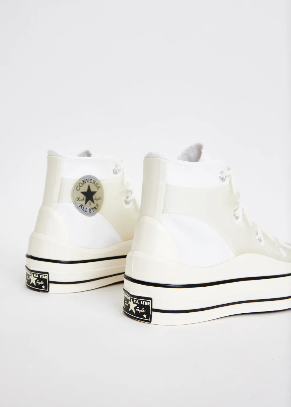 Chuck Taylor 70 Translucent Caged Sneakers