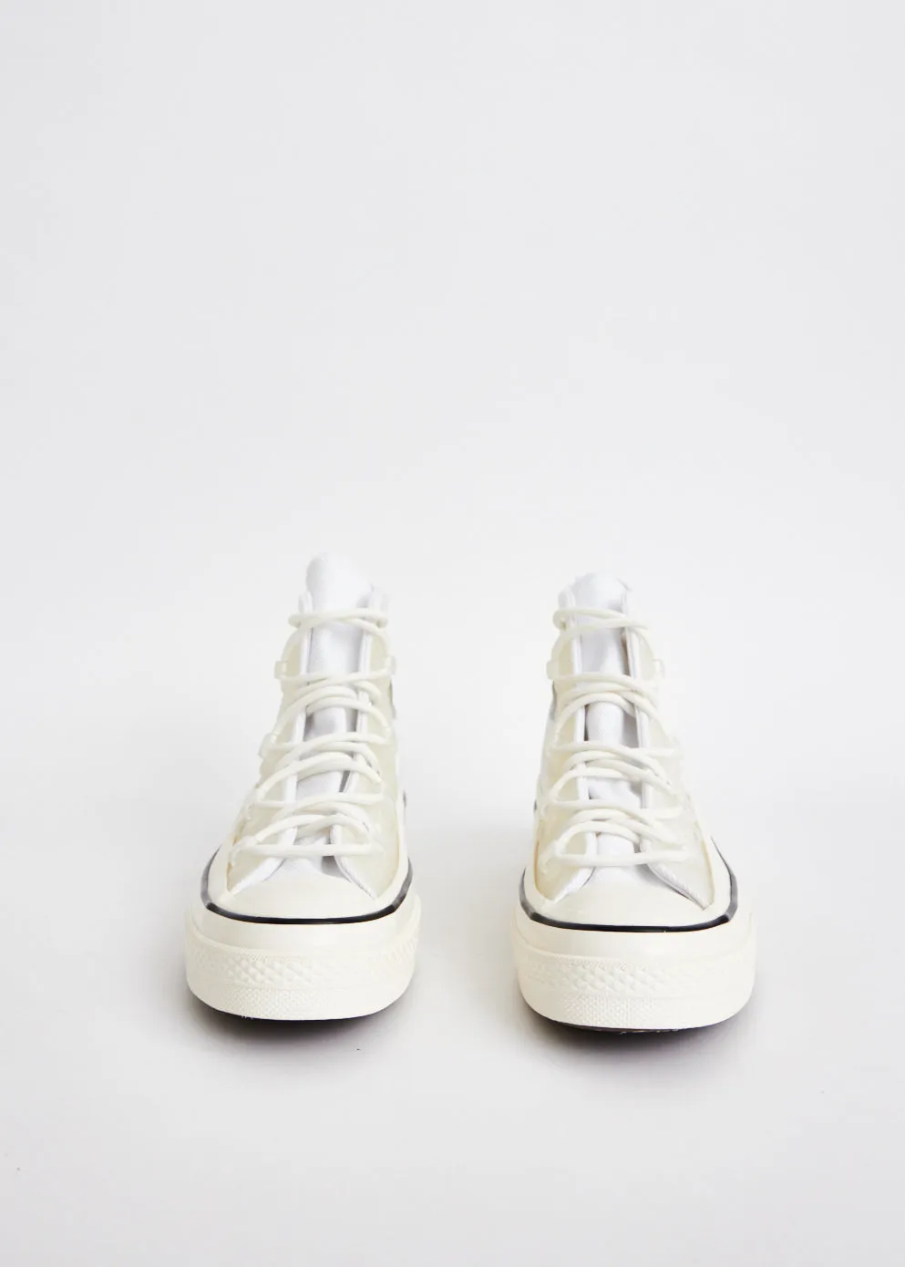 Chuck Taylor 70 Translucent Caged Sneakers