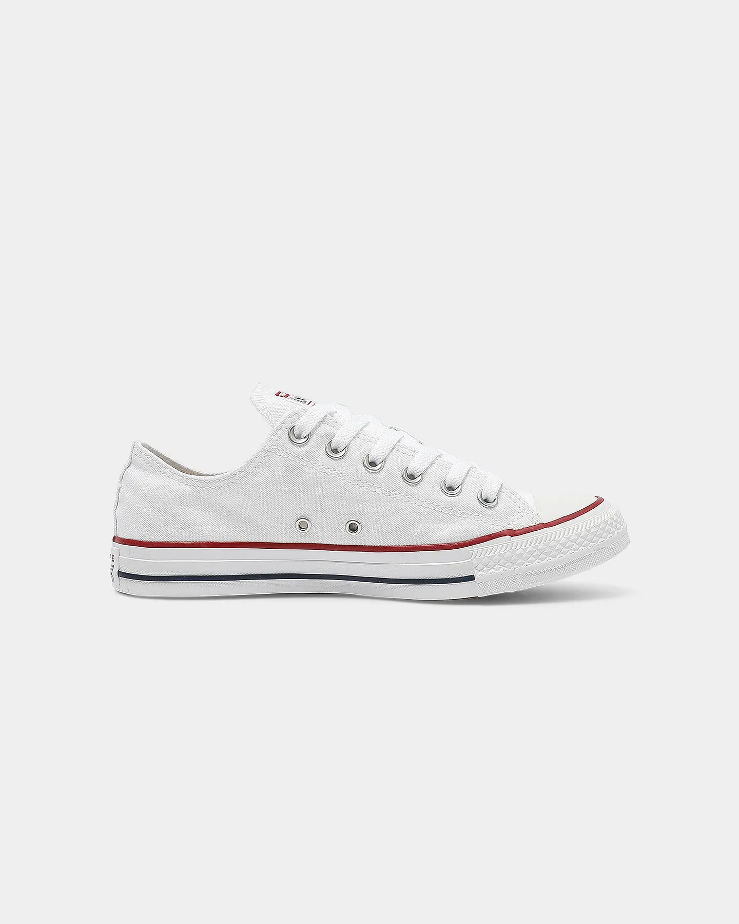 Chuck Taylor All Star Ox White/Red/Navy