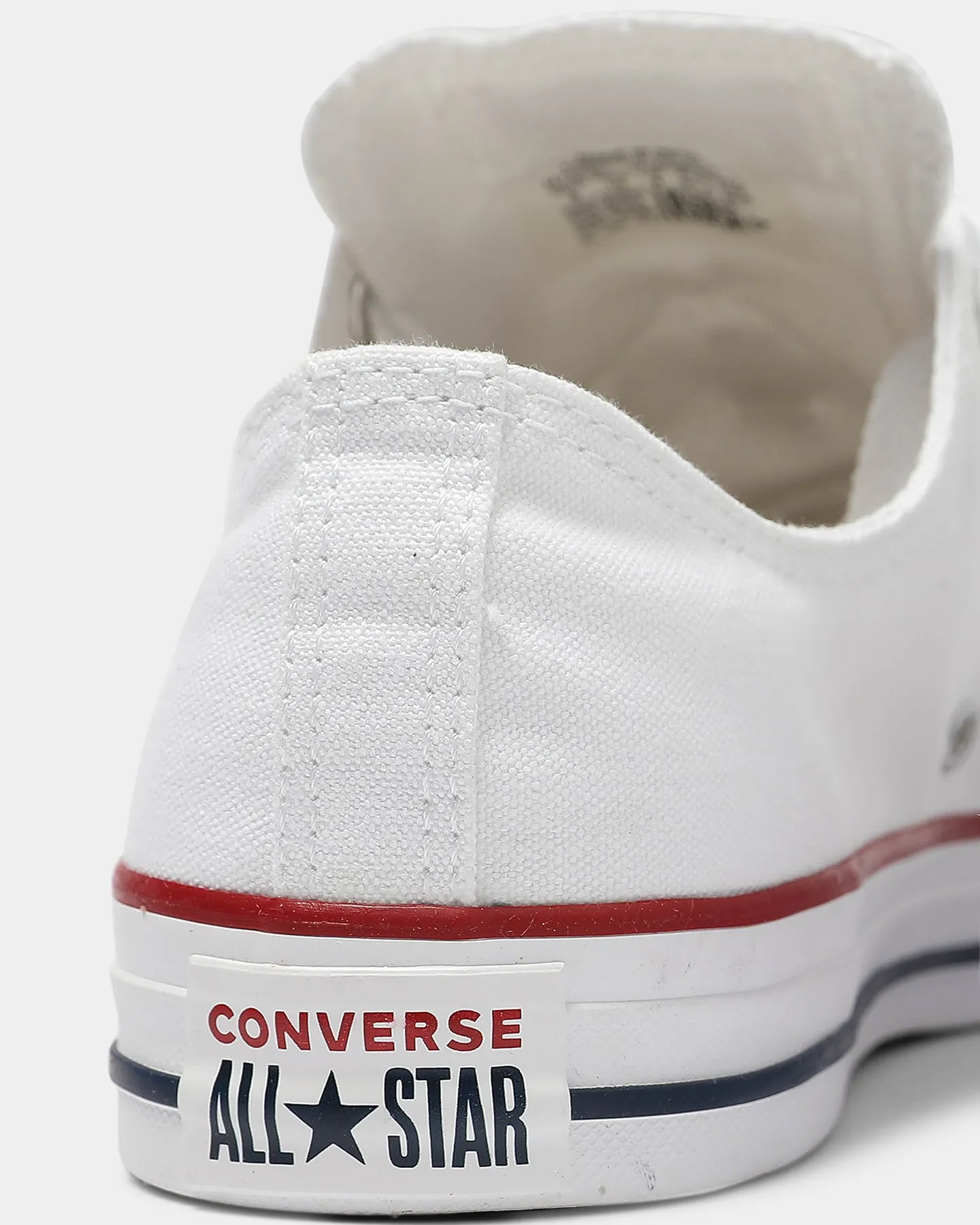 Chuck Taylor All Star Ox White/Red/Navy