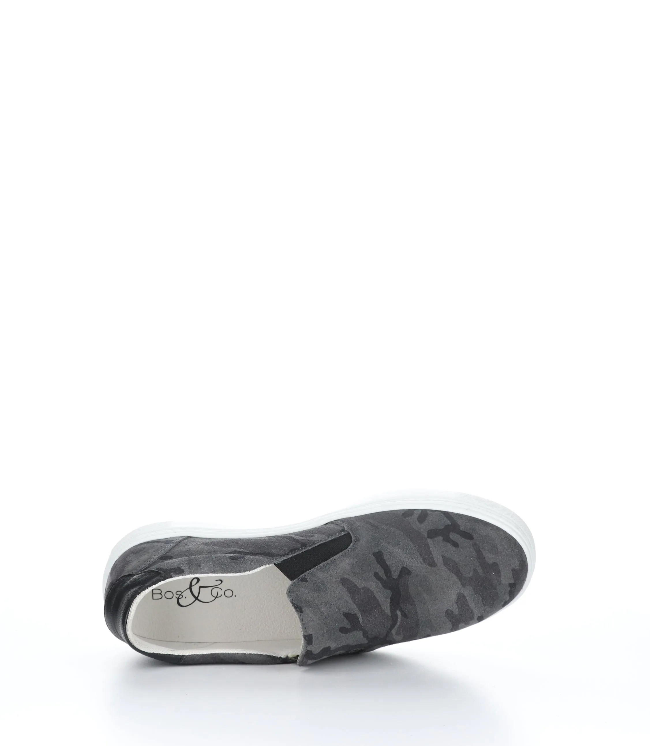 Chuska | Grey Black Camo