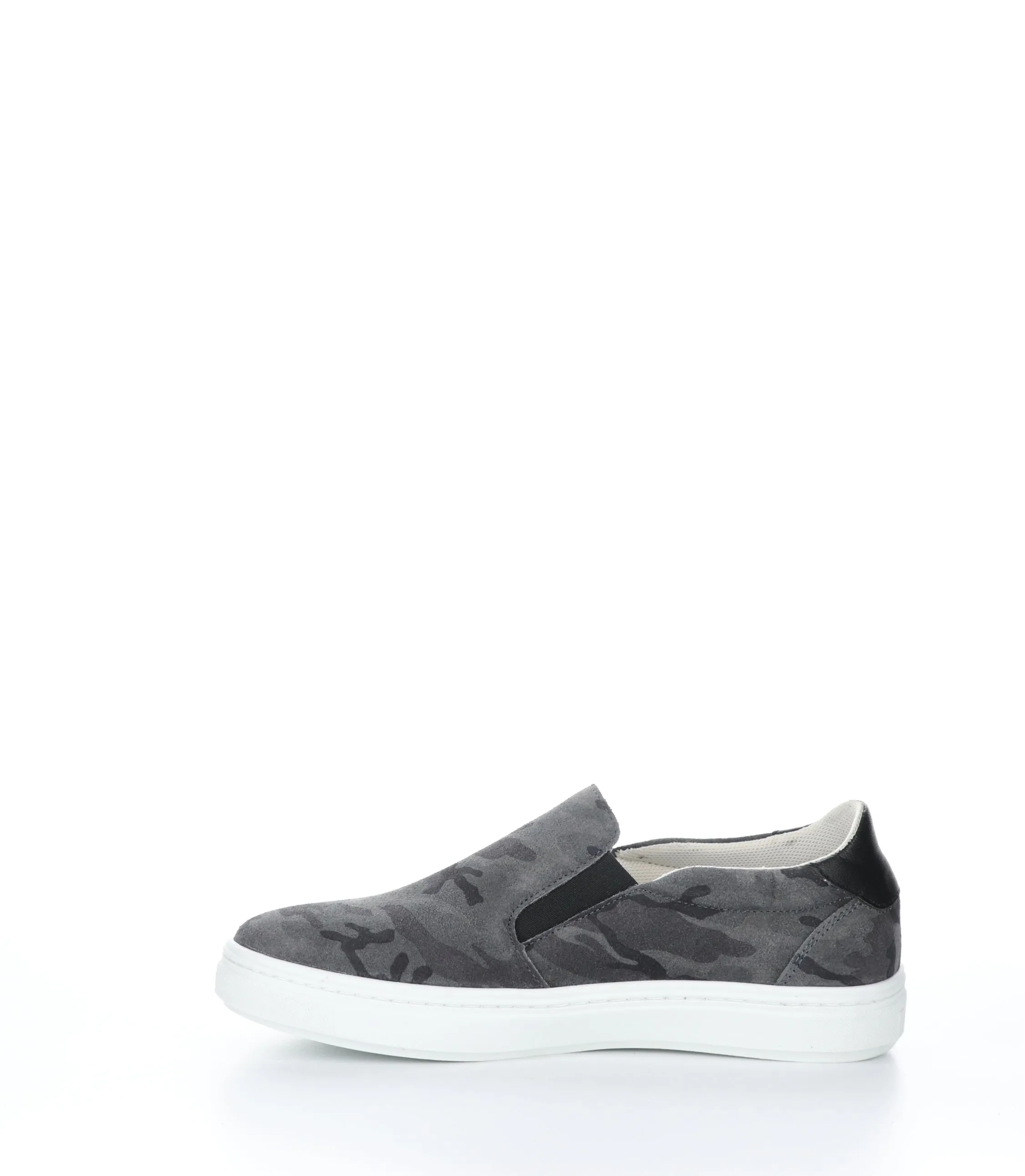 Chuska | Grey Black Camo