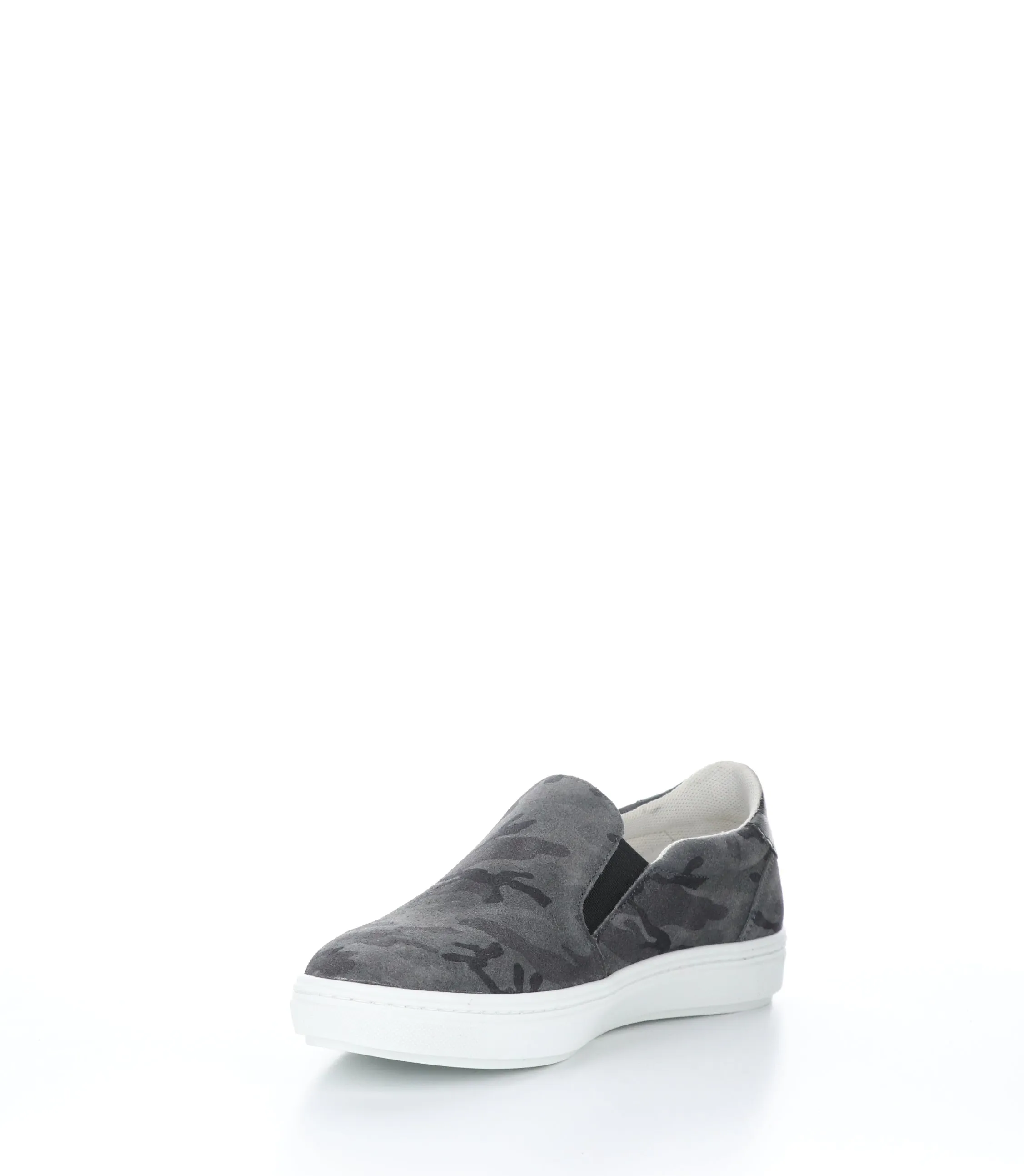 Chuska | Grey Black Camo