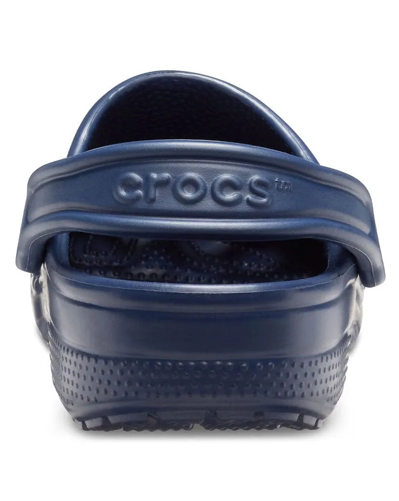 Classic Clog - Navy