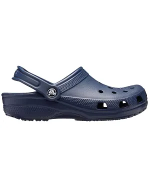 Classic Clog - Navy