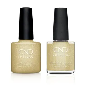 CND - Shellac & Vinylux Combo - Glitter Sneakers