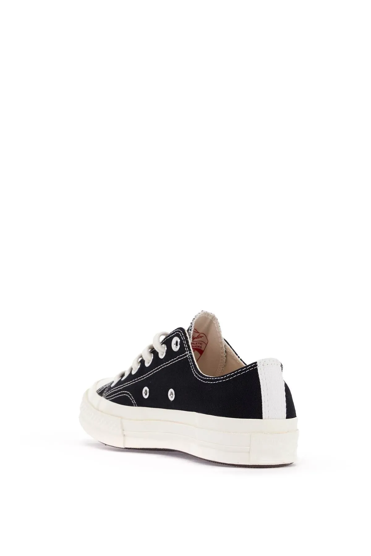 Comme Des Garcons Play Chuck 70 Low-Top Sneakers Comme Des Garçons Play X Converse (Size - 7)