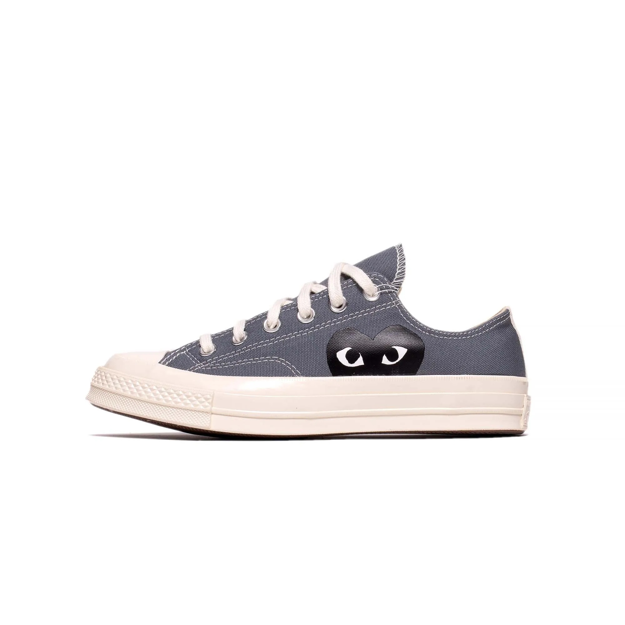 Comme des Garcons PLAY x Converse Chuck 70 Ox Shoes