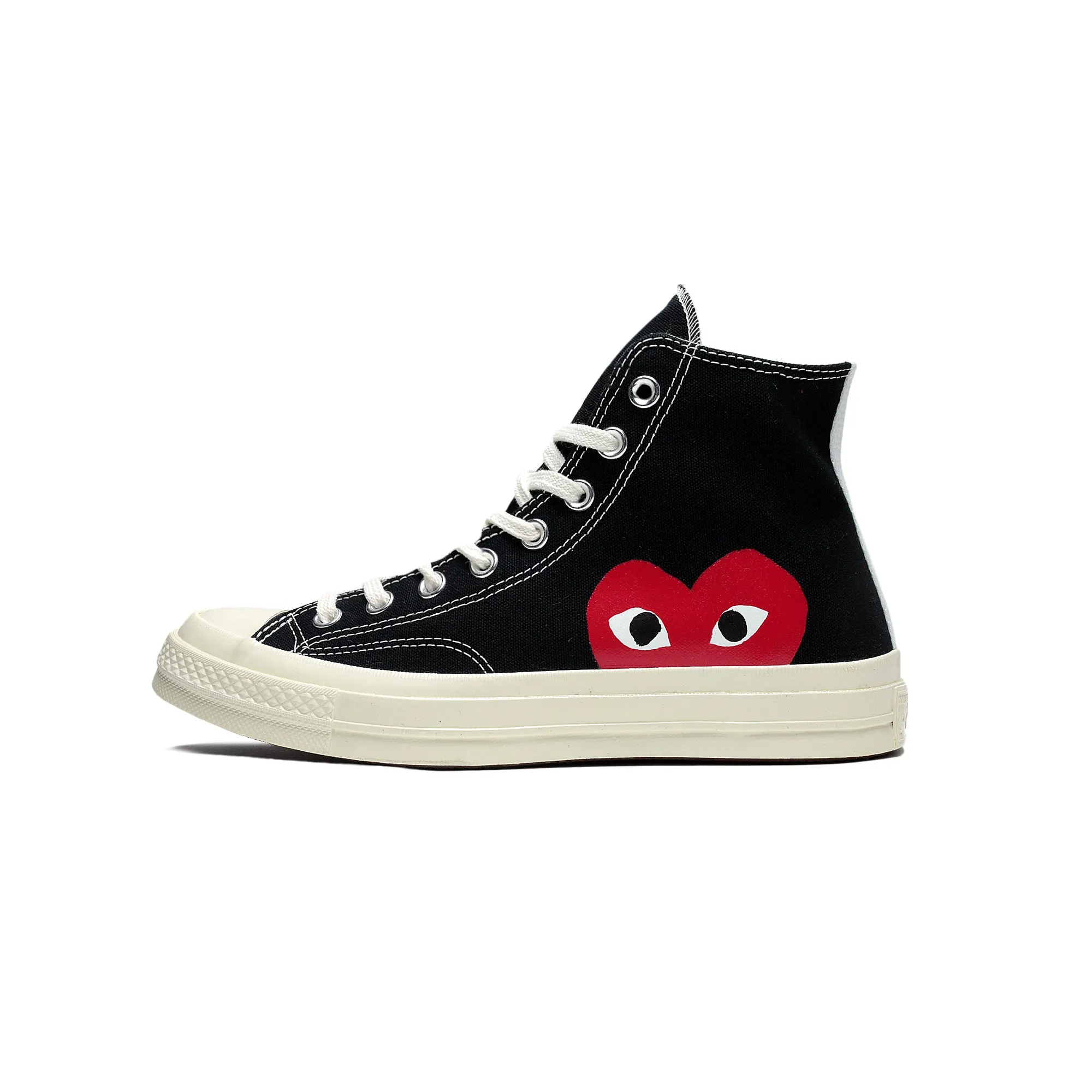 Comme des Garcons PLAY x Converse Chuck 70 Shoes