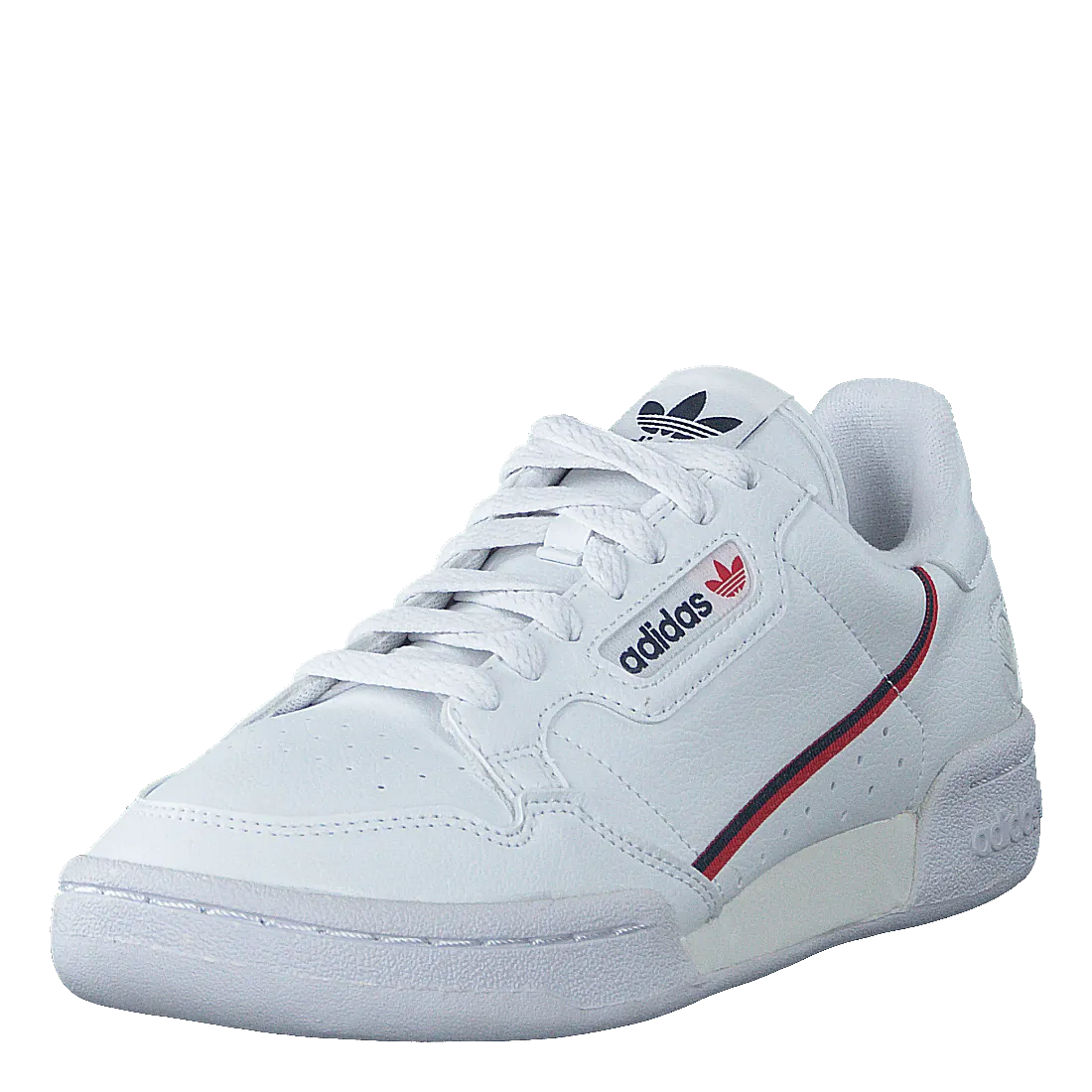 Continental 80 Vegan Ftwr White/collegiate Navy/sca