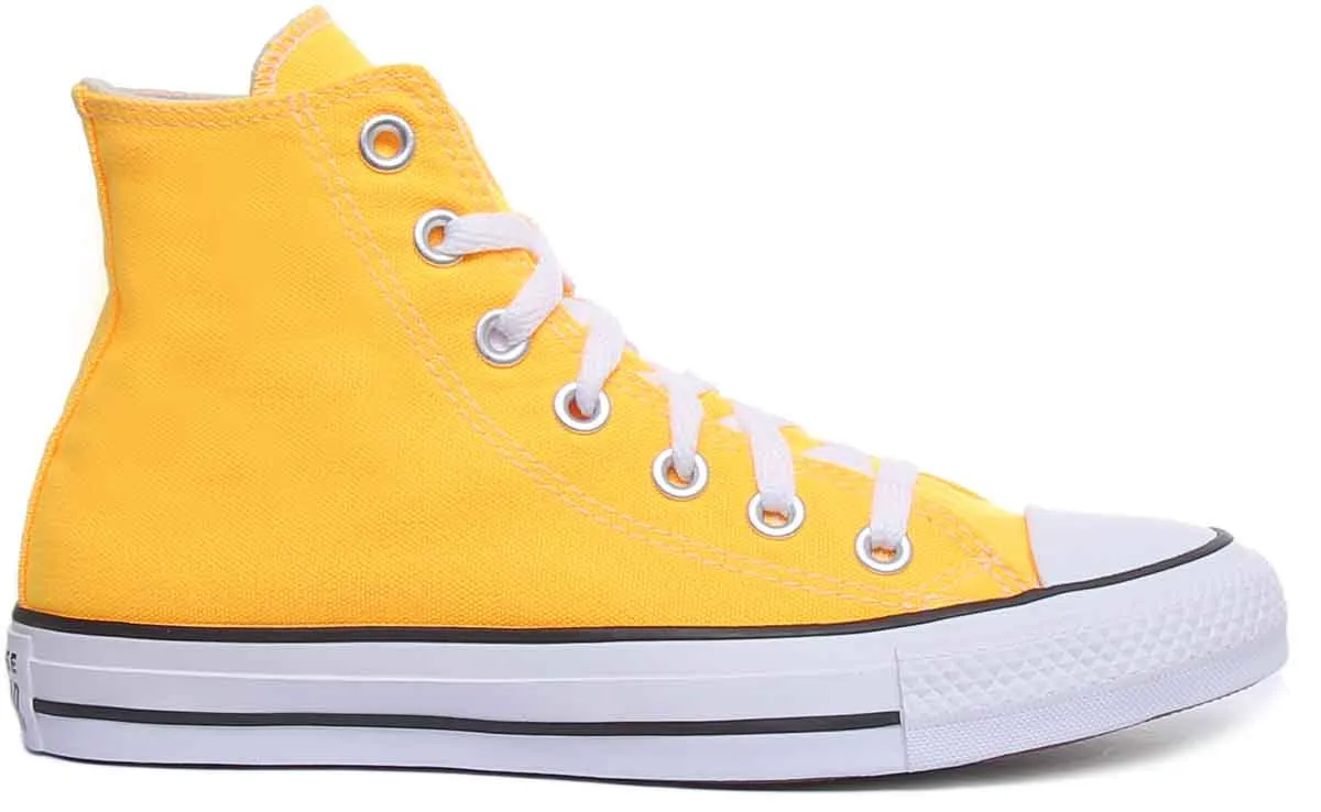 Converse All Star 167236C In Orange