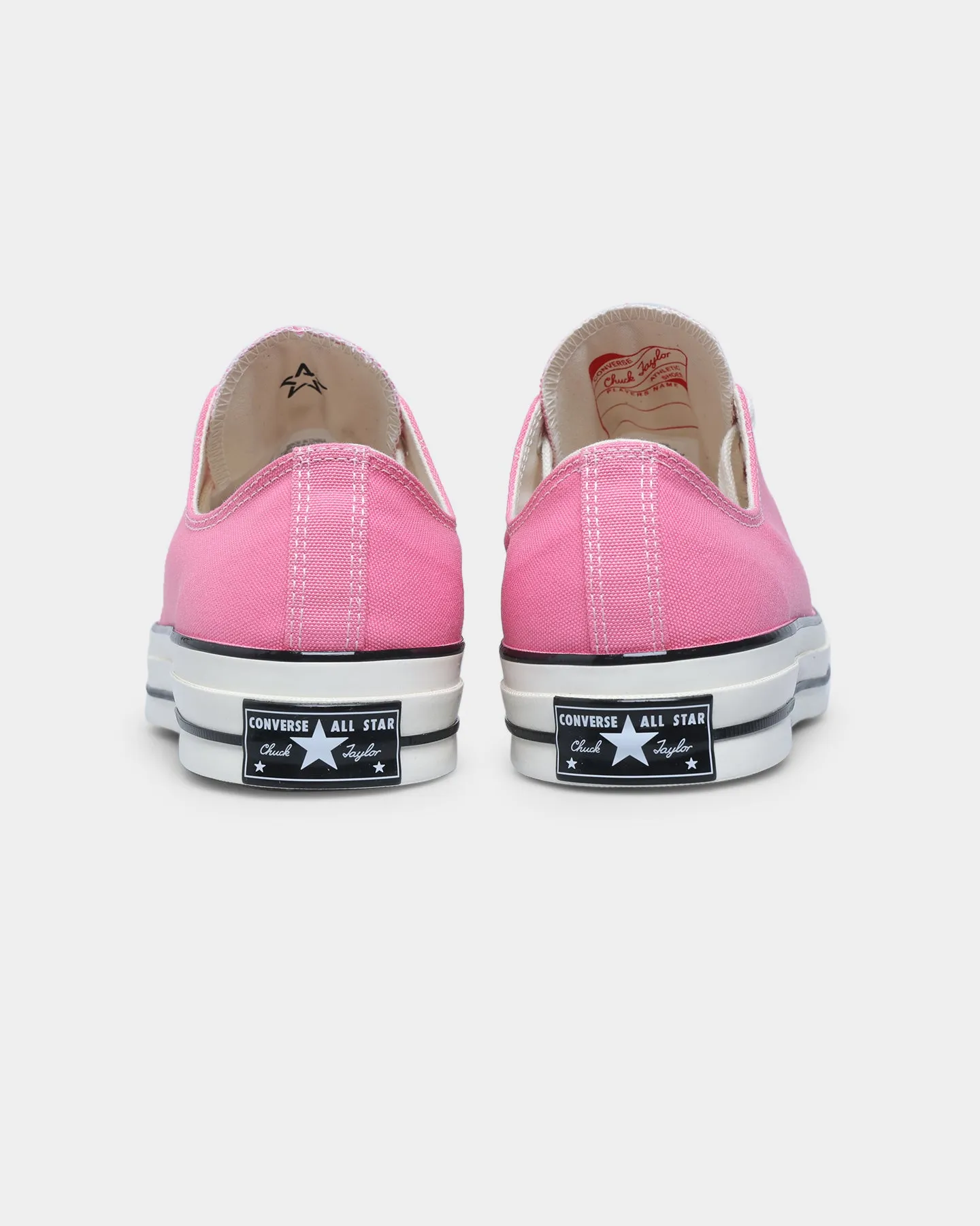 Converse Chuck 70 Recycled Canvas Low Top Pink/Egret