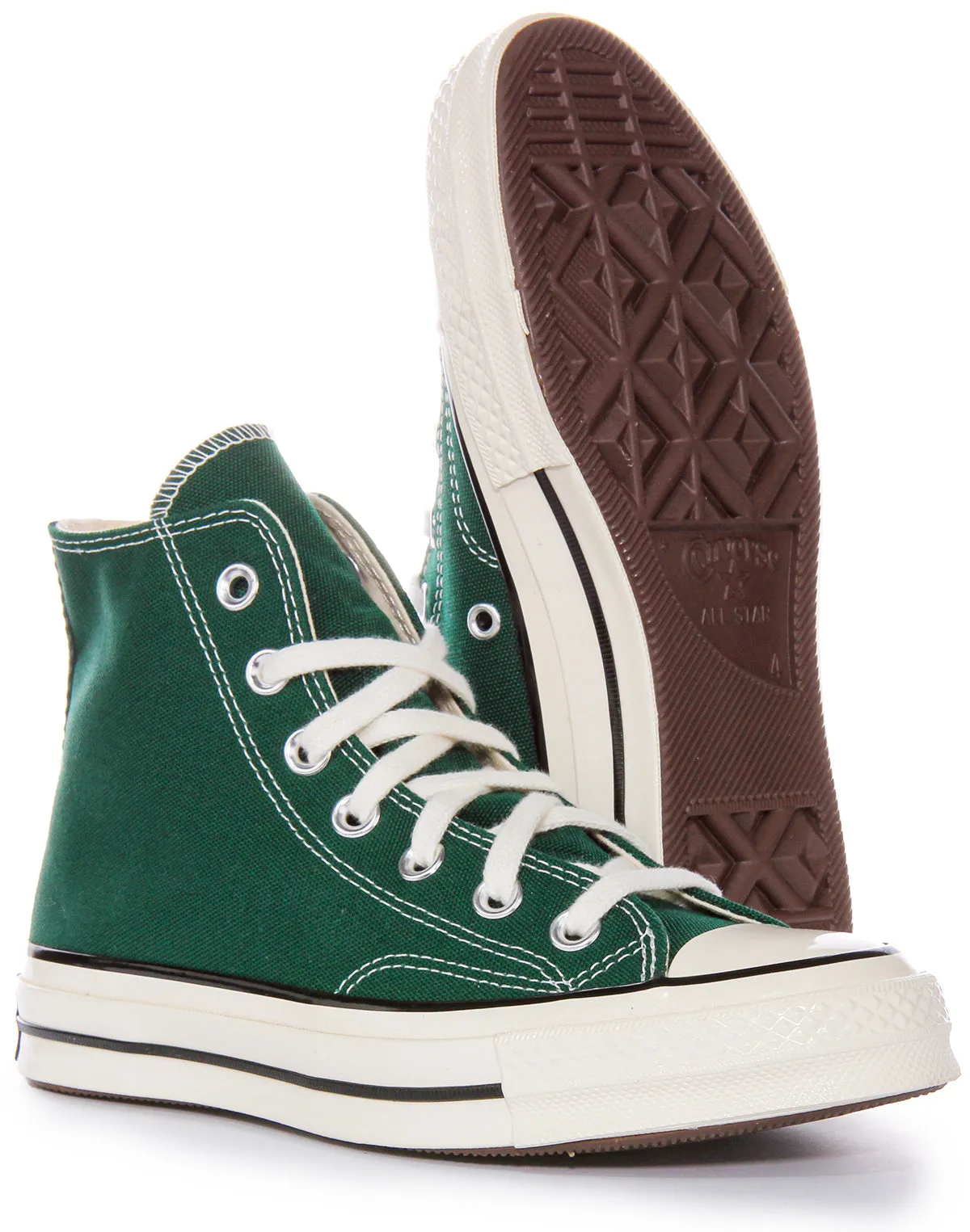 Converse Chuck 70s Hi 168508C In Green