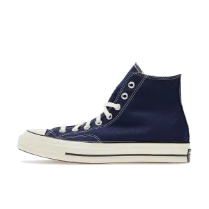 Converse Chuck Taylor All-Star 70 Hi Recycled Canvas Midnight Navy