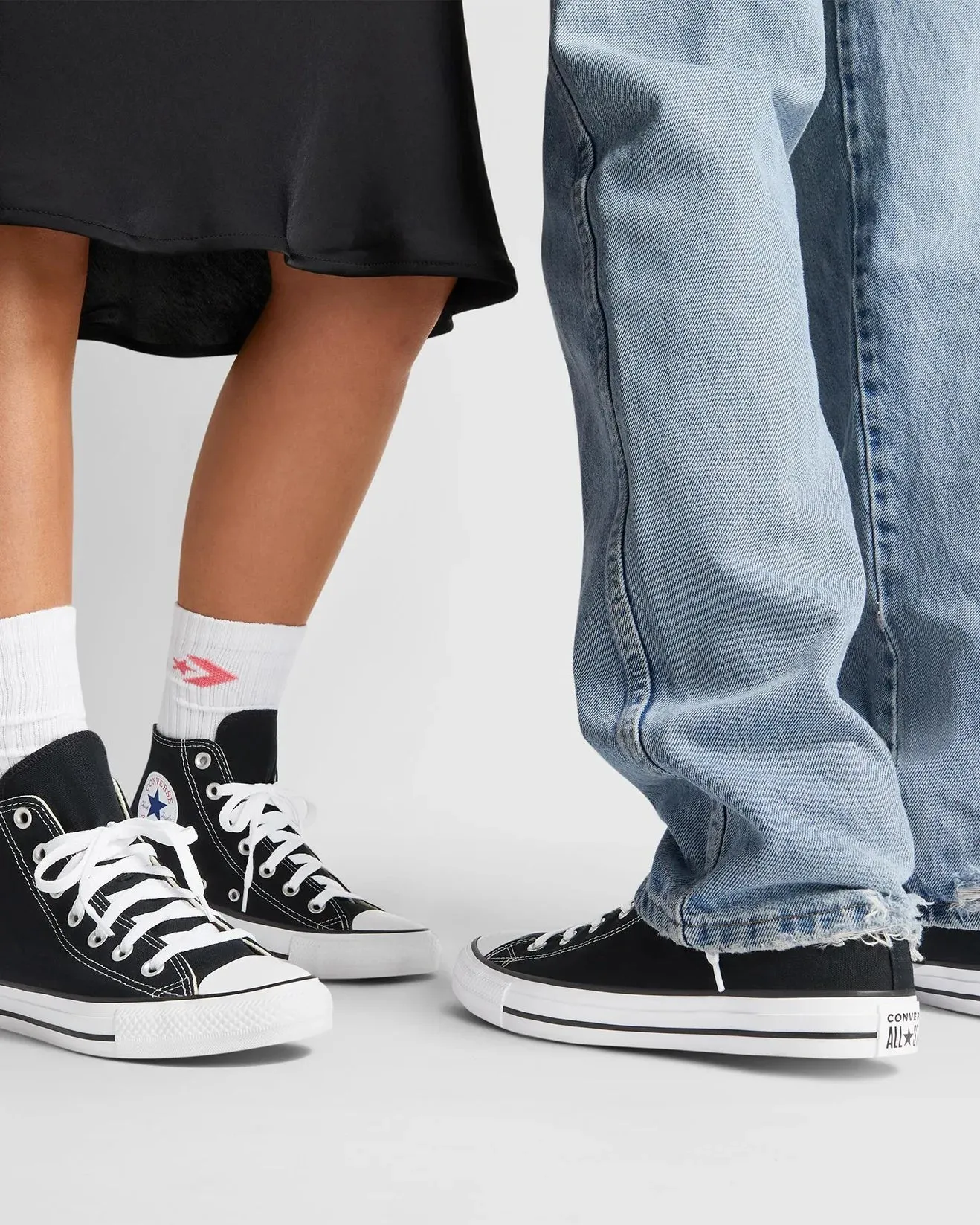 CONVERSE Chuck Taylor All Star Classic - High Top Black