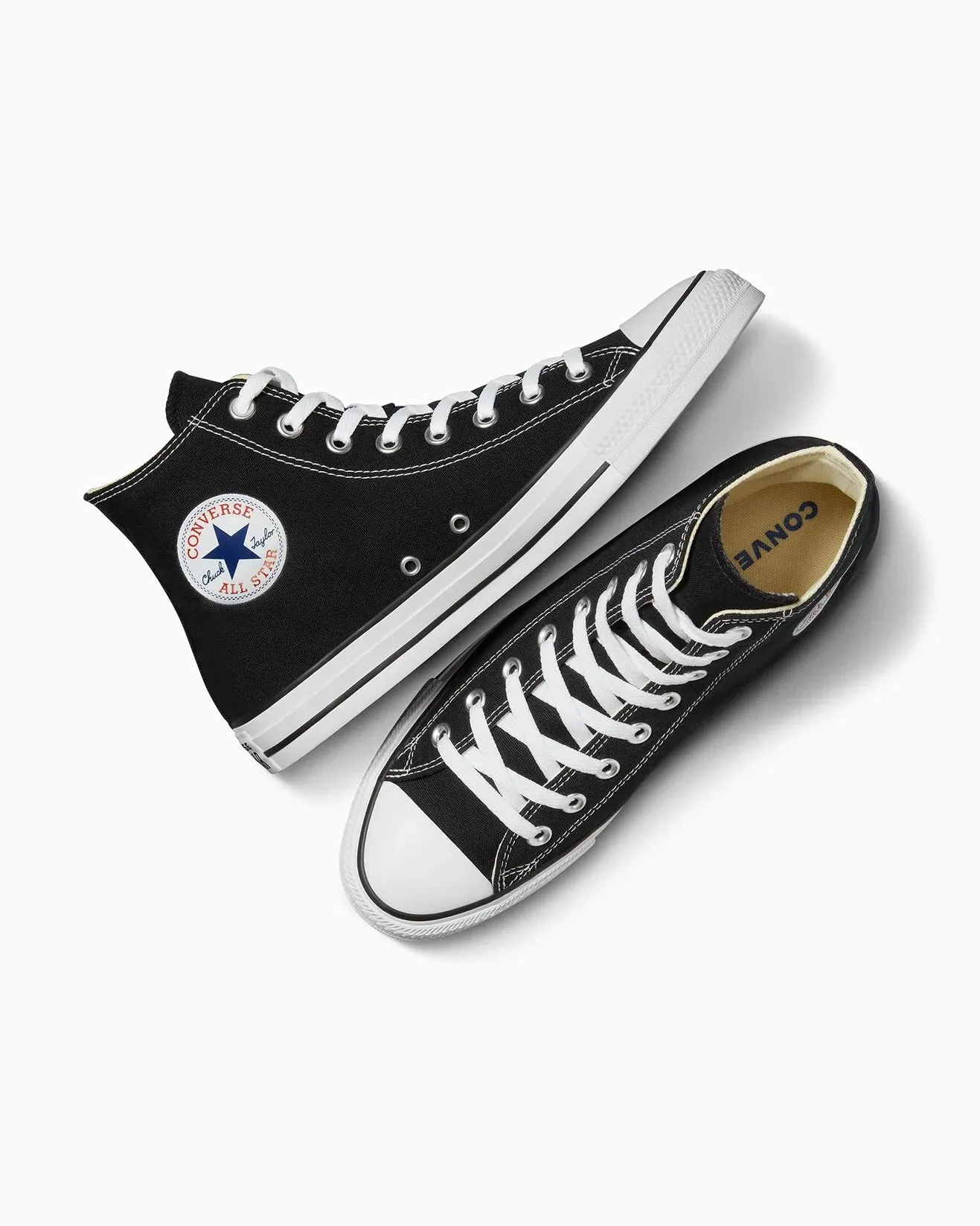 CONVERSE Chuck Taylor All Star Classic - High Top Black