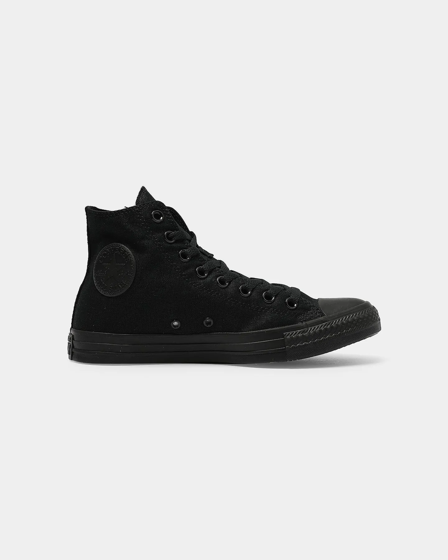 Converse Chuck Taylor All Star Hi Black/Black