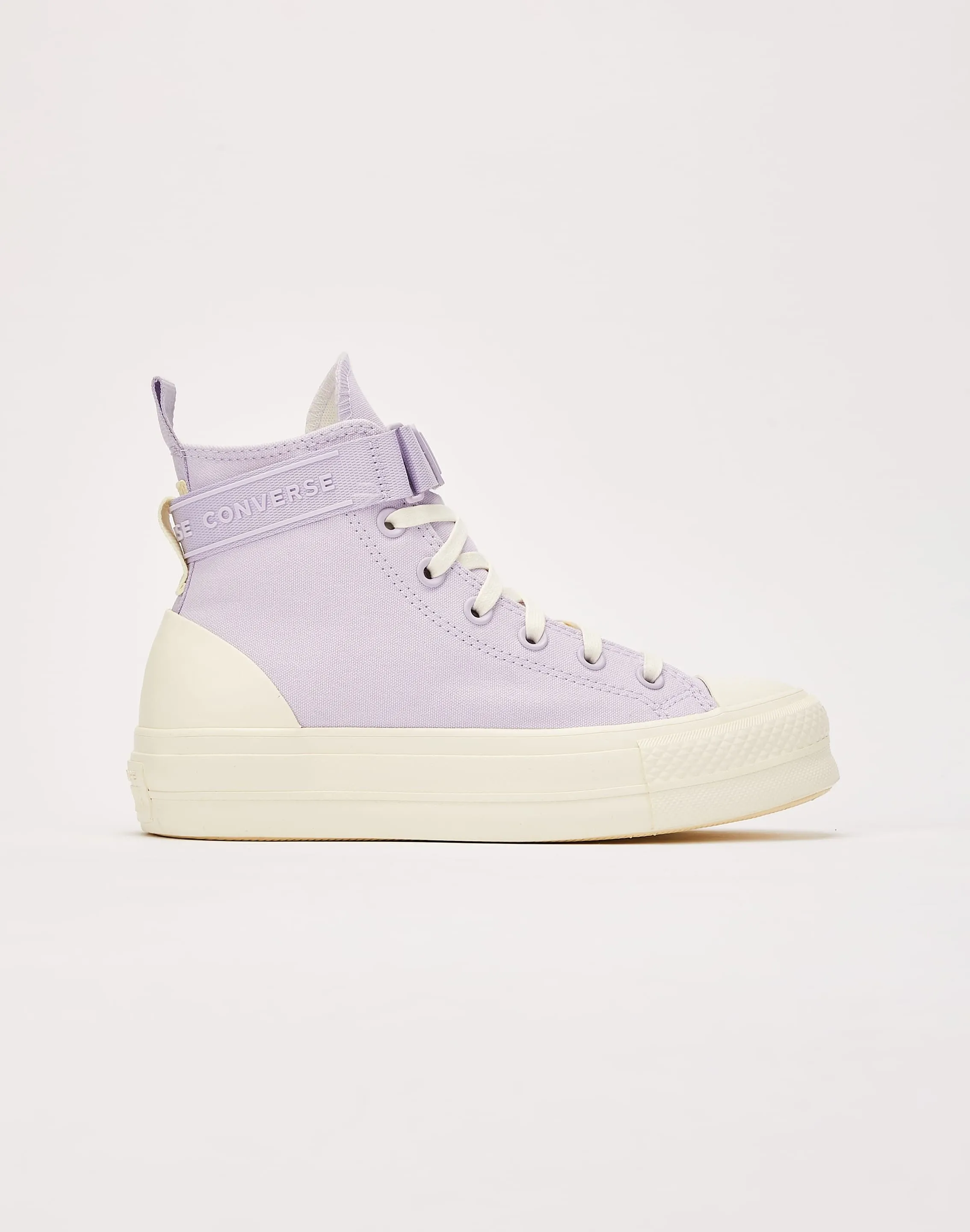 Converse Chuck Taylor All-Star Lift Platform Utility Strap