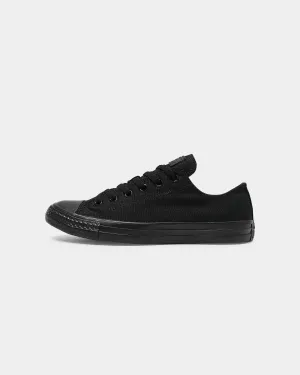 Converse Chuck Taylor All Star Ox Black/Black