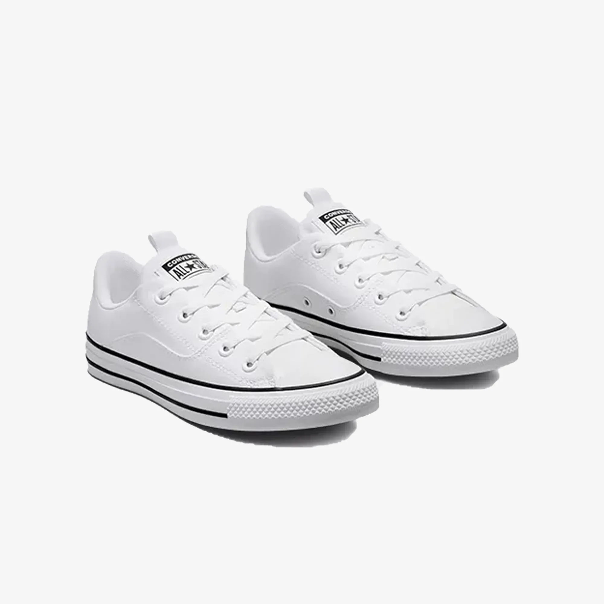 Converse | CHUCK TAYLOR ALL STAR RAVE  { WHITE