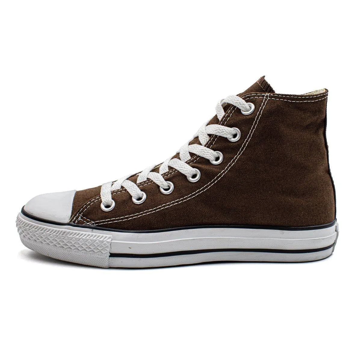 Converse Ctas 70 Hi High-Top Sneakers Canvas Brown Colour For Women