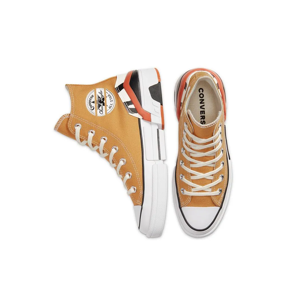 Converse Sunblocked CPX70 Hi-Top Zinc Yellow/Black/Egret  567721C 741