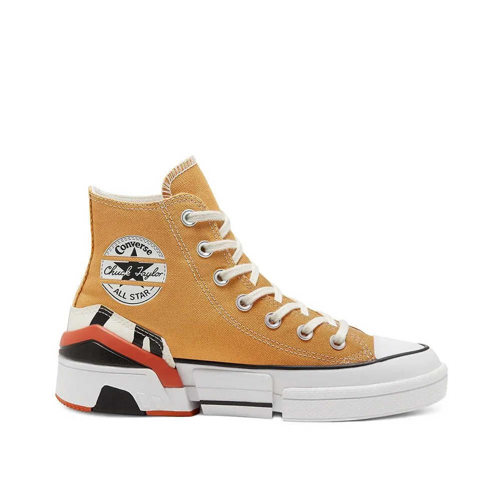 Converse Sunblocked CPX70 Hi-Top Zinc Yellow/Black/Egret  567721C 741