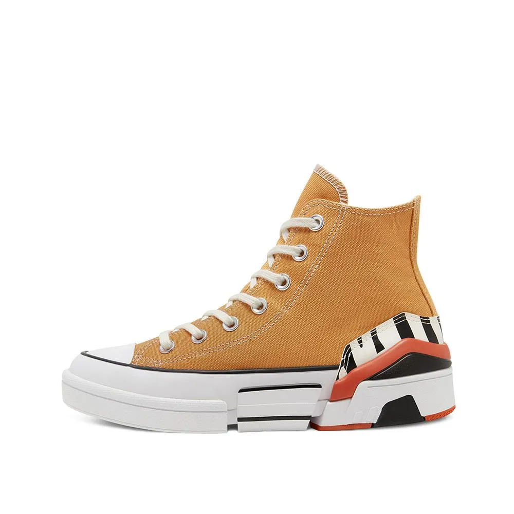 Converse Sunblocked CPX70 Hi-Top Zinc Yellow/Black/Egret  567721C 741