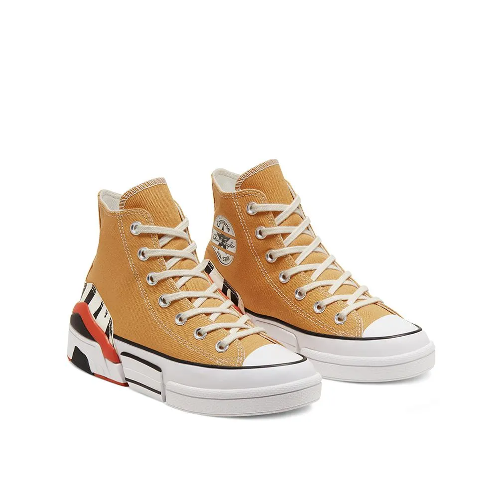 Converse Sunblocked CPX70 Hi-Top Zinc Yellow/Black/Egret  567721C 741