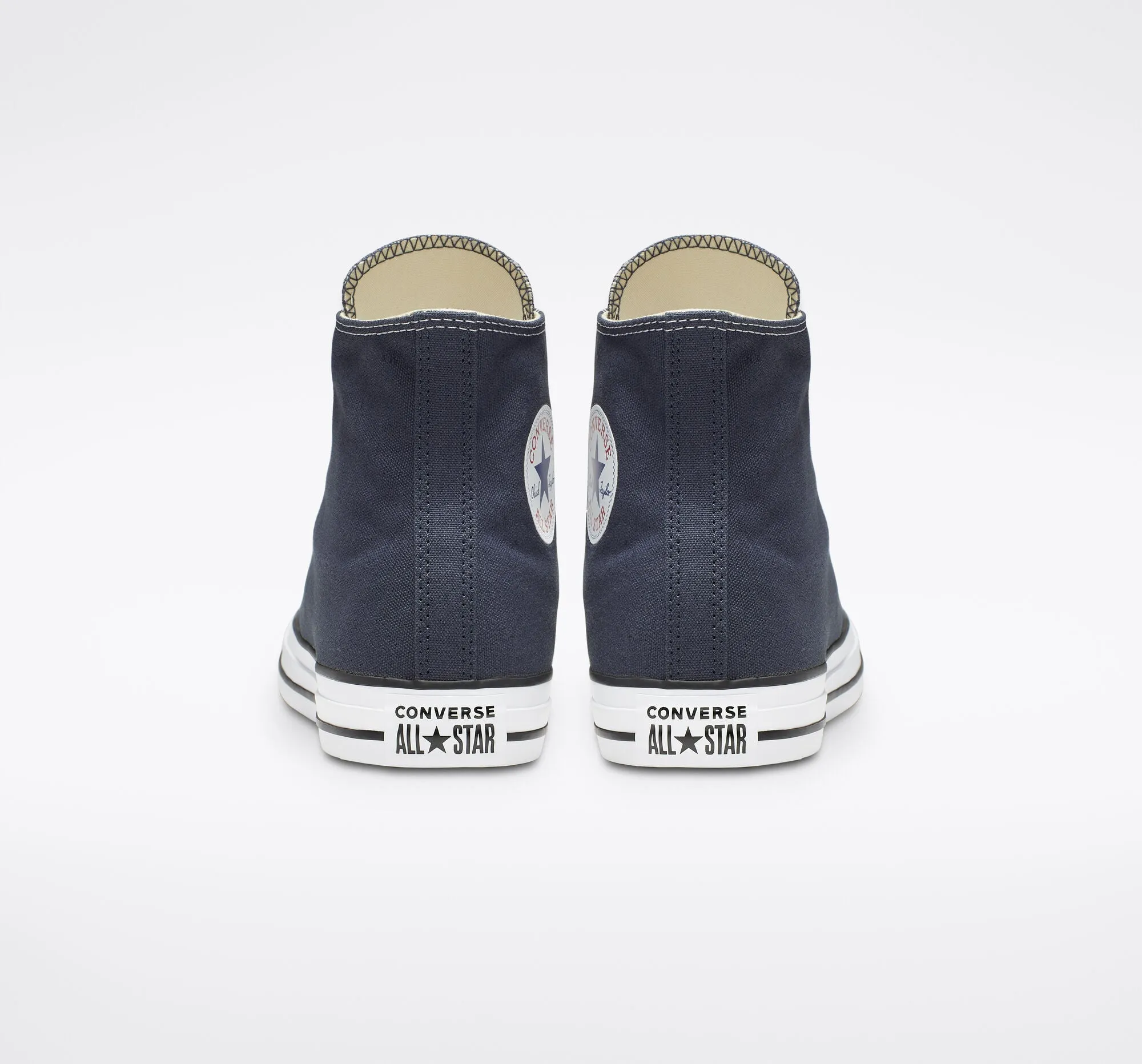 Converse Unisex Chuck Taylor All Star High Top Sneaker - Navy