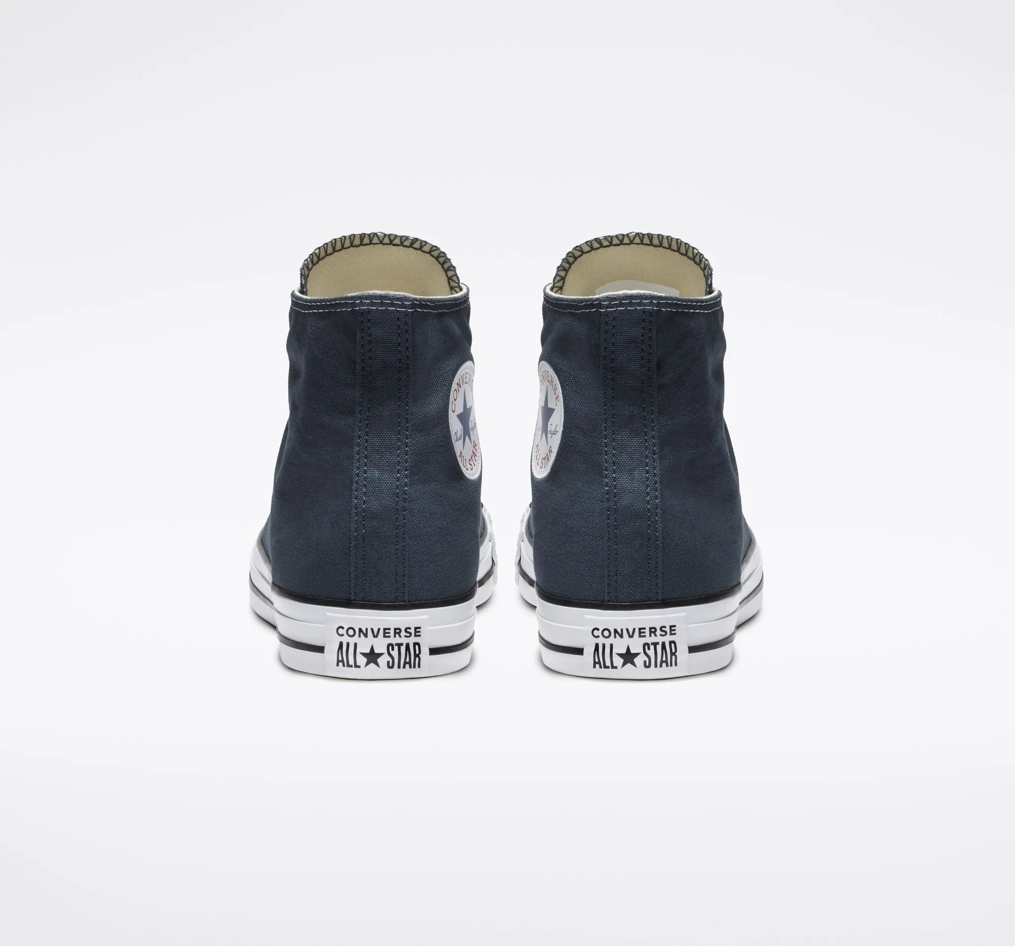 Converse Unisex Chuck Taylor All Star High Top Sneaker - Navy