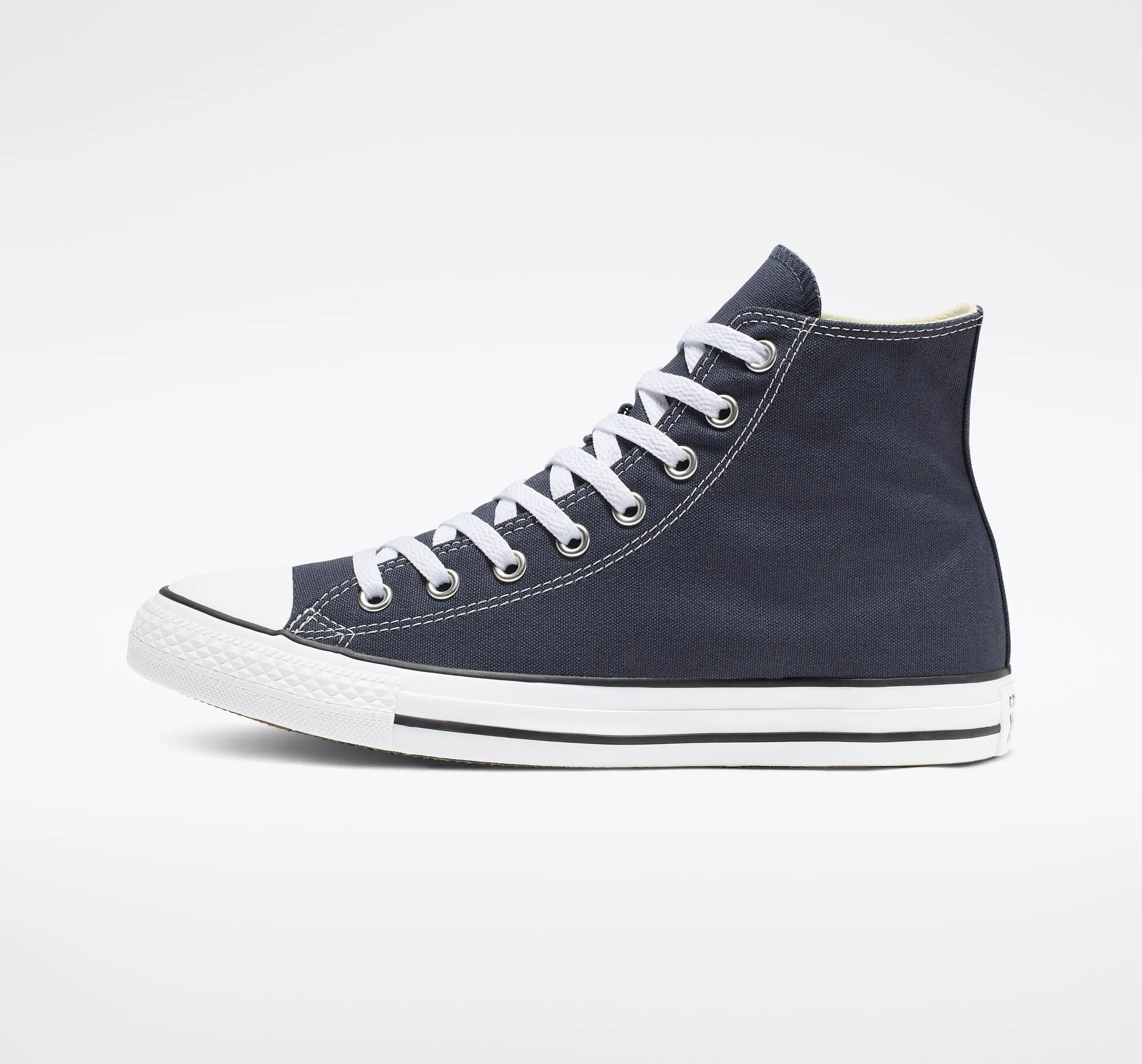 Converse Unisex Chuck Taylor All Star High Top Sneaker - Navy