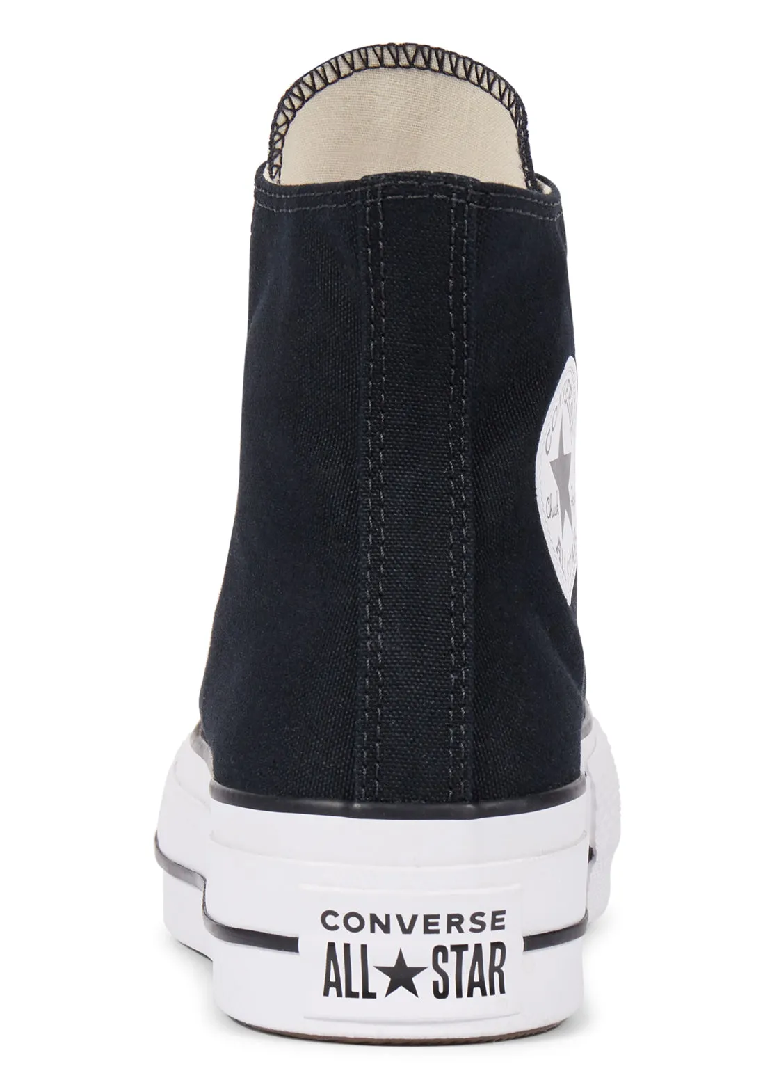 Converse Women’s Chuck Taylor All Star Lift Hi Shoes