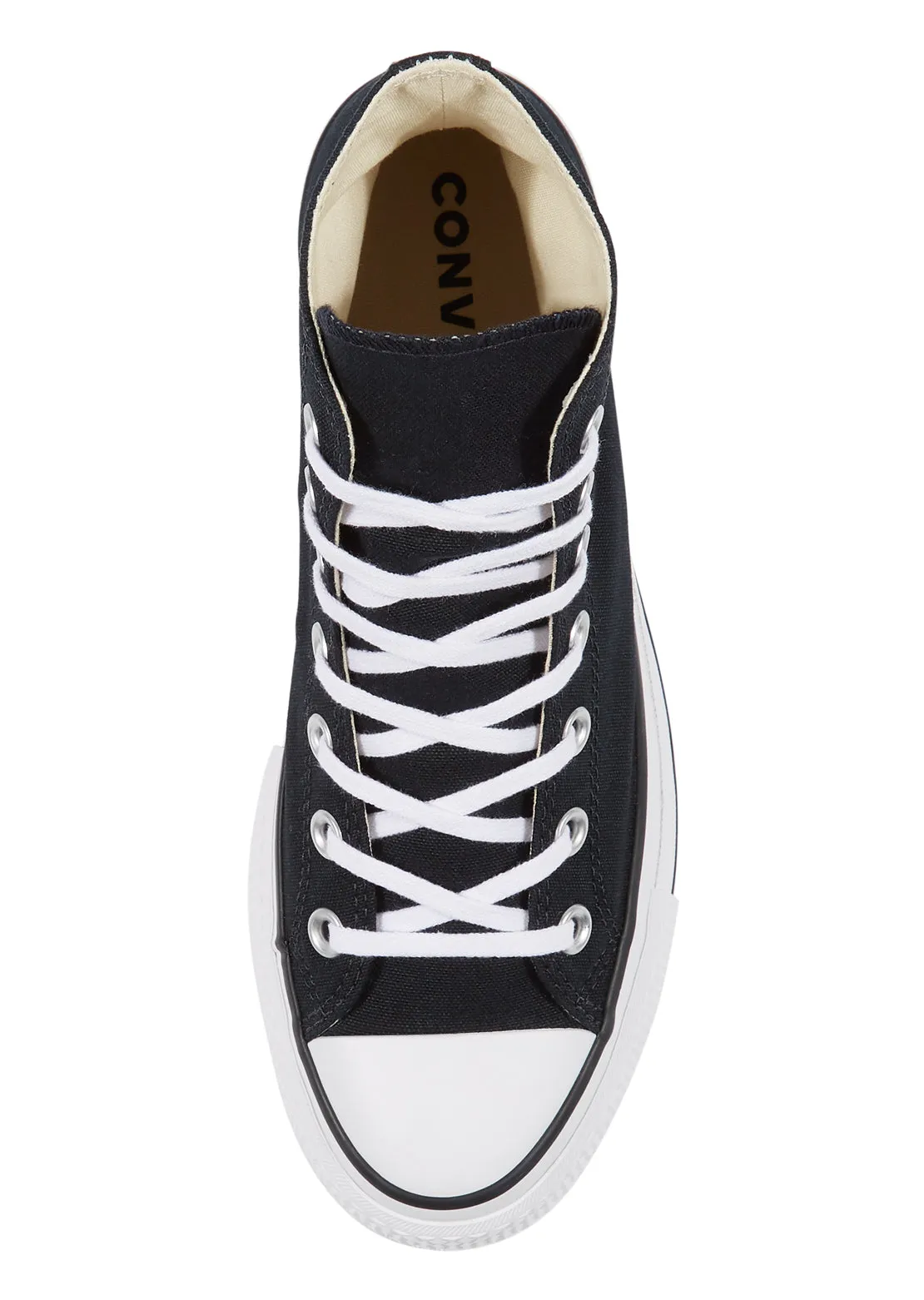 Converse Women’s Chuck Taylor All Star Lift Hi Shoes