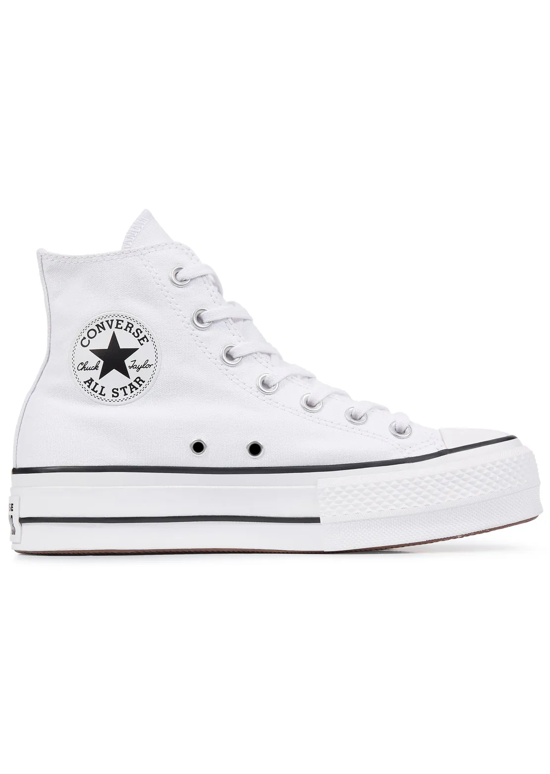 Converse Women's Chuck Taylor All Star Lift Hi Shoes