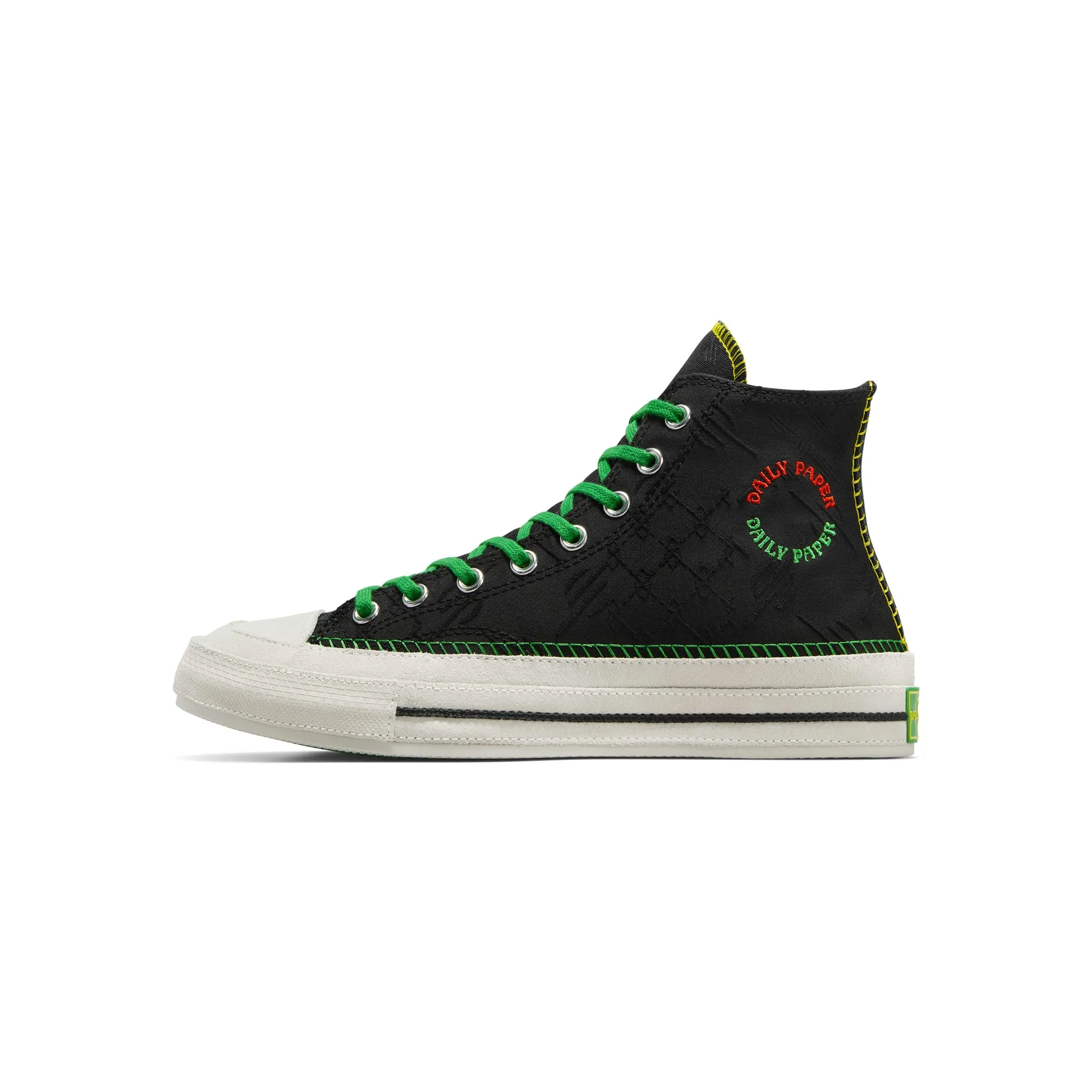 Converse x Daily Paper Mens Chuck 70 High Shoes