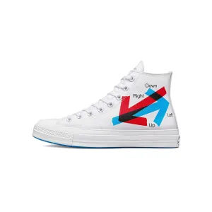 Converse x Patta Chuck 70 Hi Shoes