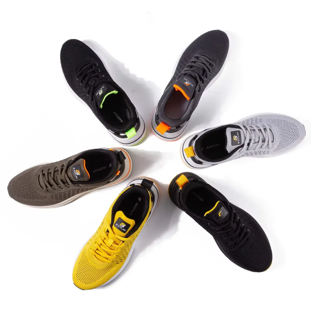 Cooper™ | Breathable Shock Absorbing Athletic Sports Shoes