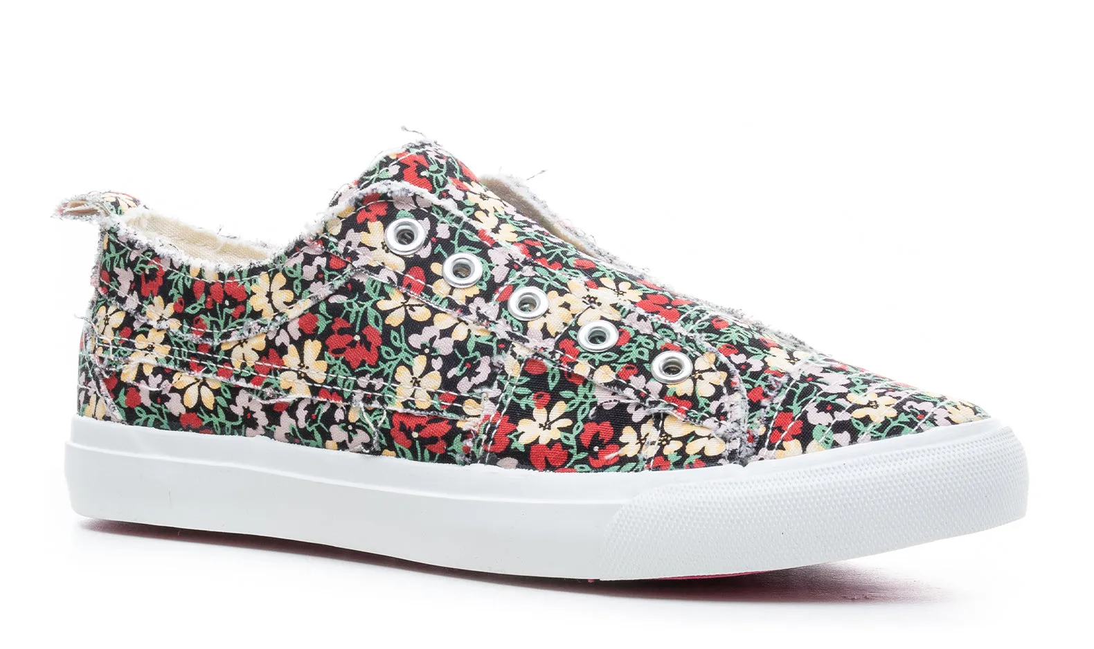 Corkys Footwear Fall Print Babalu Sneakers