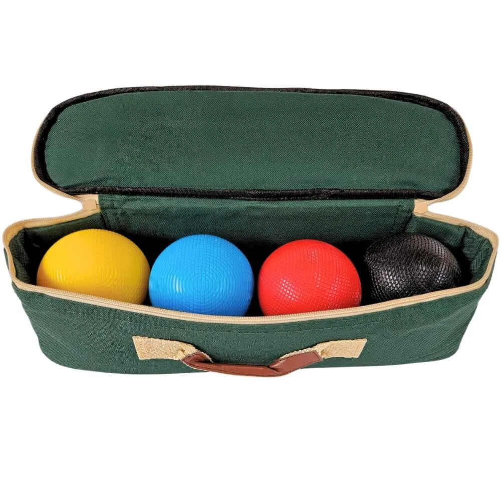 Croquet Ball Bag (4 player)