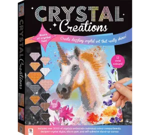 Crystal Creations: Unicorn