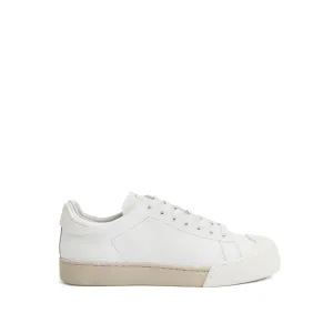 Dada Bumper Sneaker in Lily White