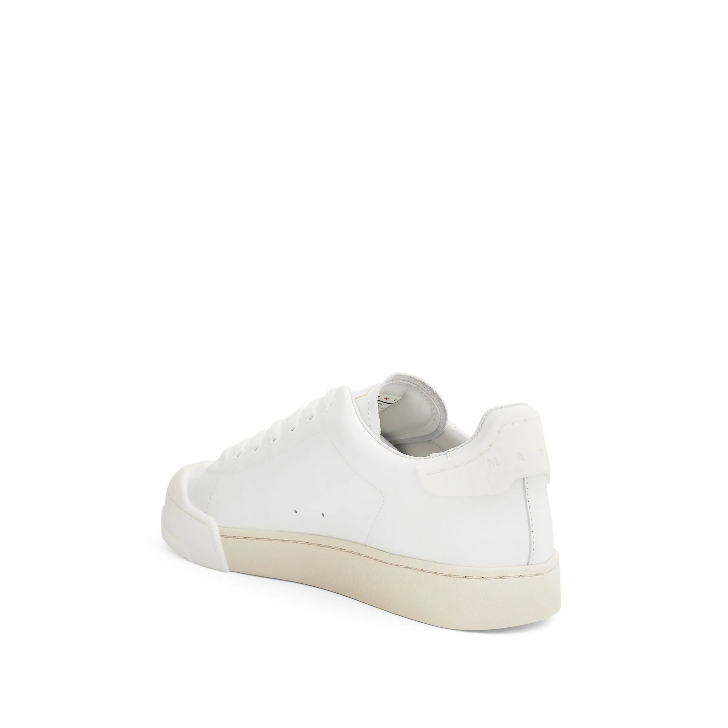 Dada Bumper Sneaker in Lily White