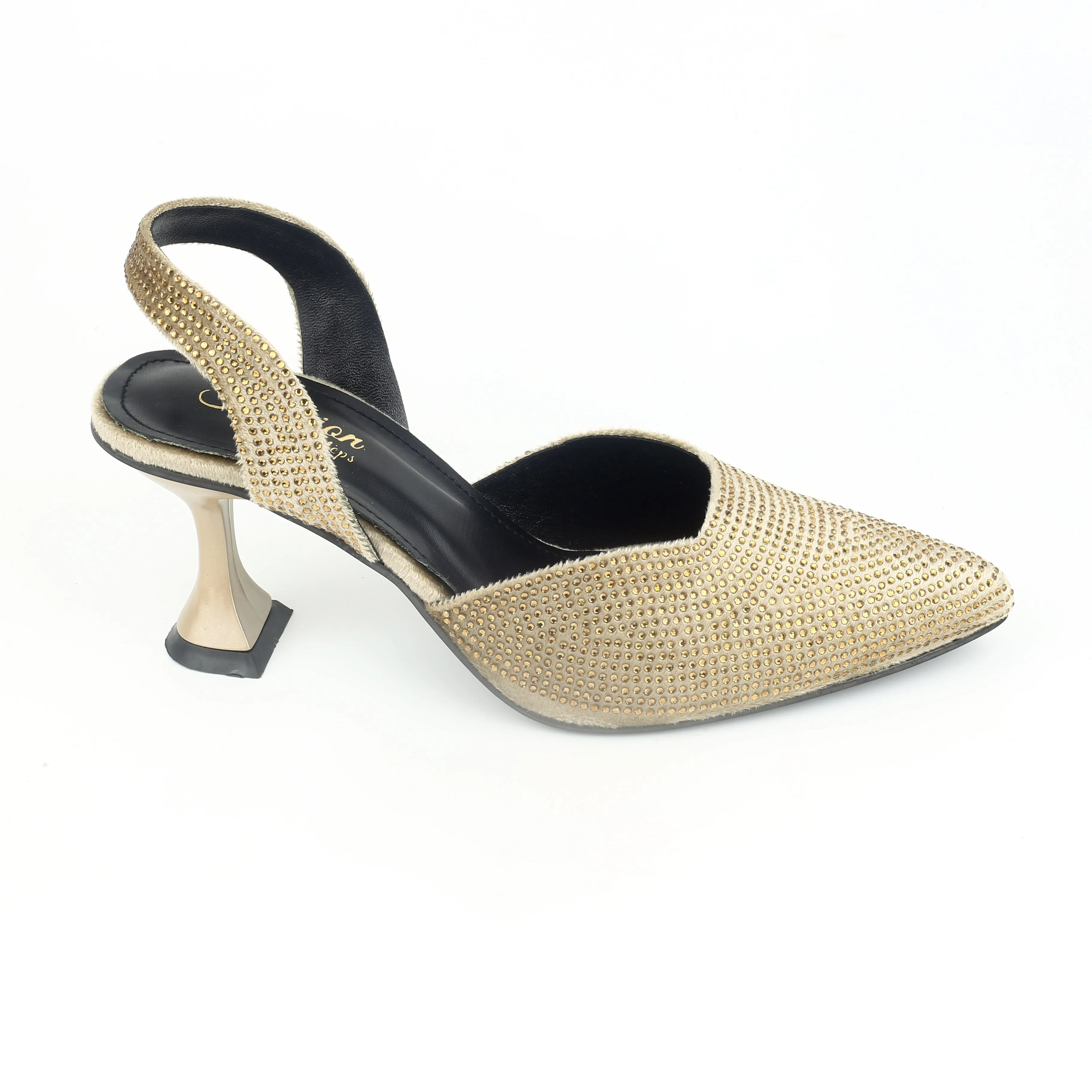 Dekou fancy heel