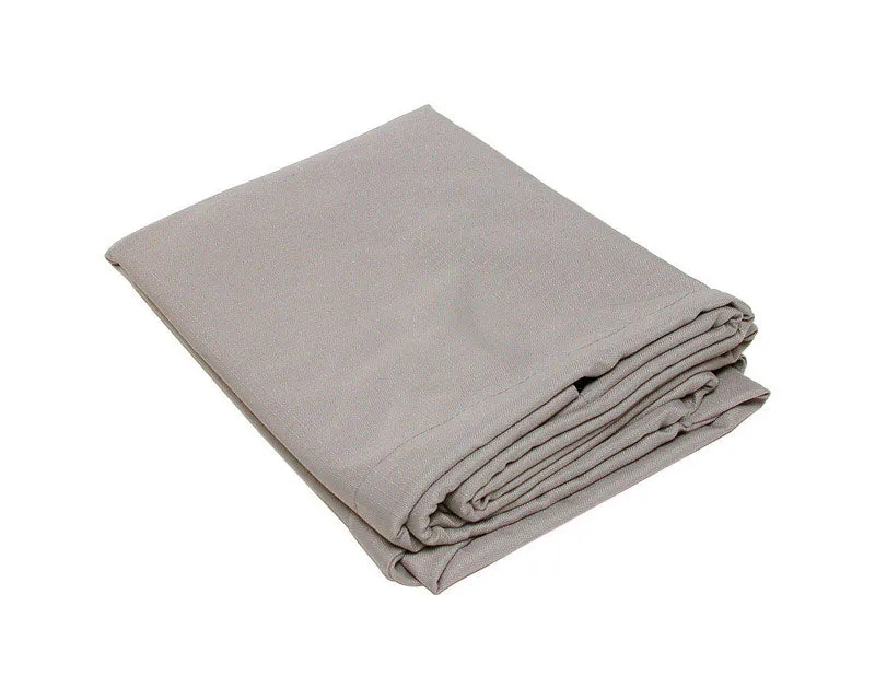 Dial 14 in. H Gray Polyester Evaporative Cooler Cover