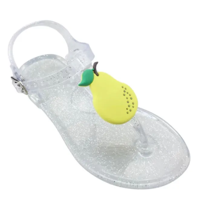 DOUBLE FRUIT PACK THONG SANDALS