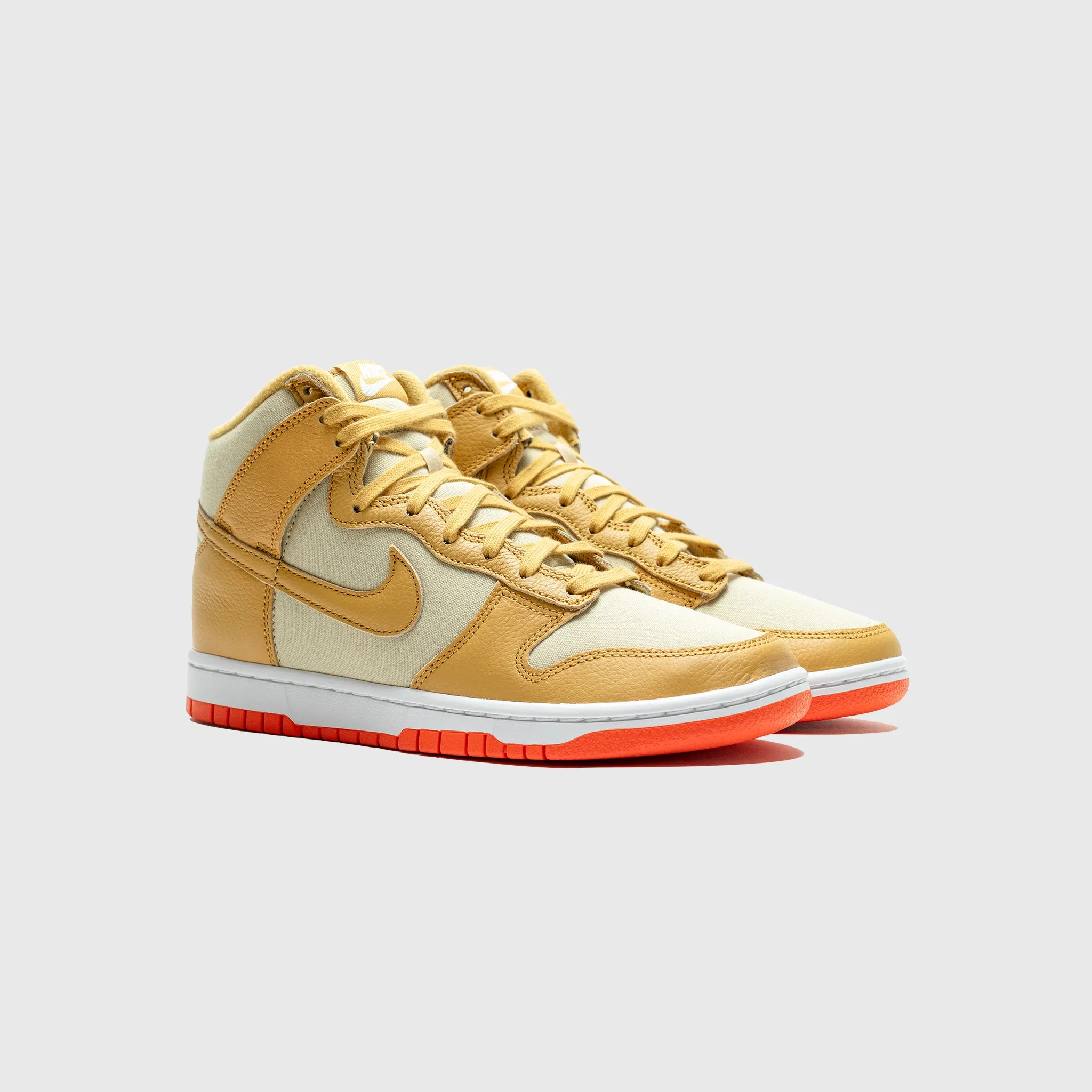 DUNK HI RETRO PRM "TEAM GOLD"