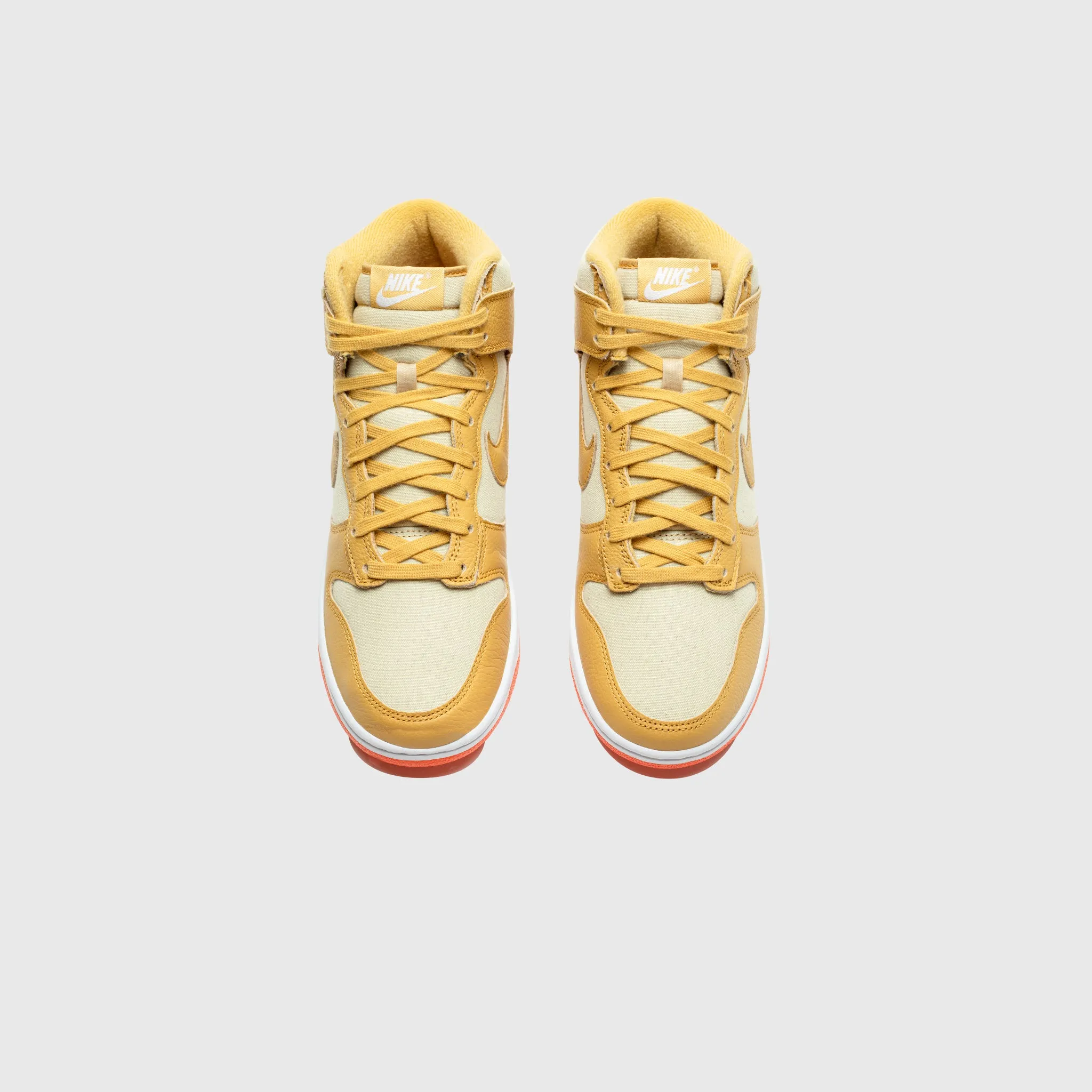 DUNK HI RETRO PRM "TEAM GOLD"