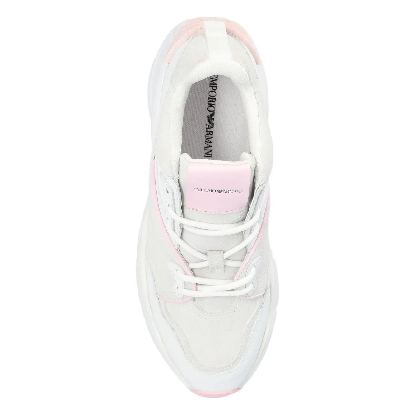 E 'CLAT Sneakers Pink